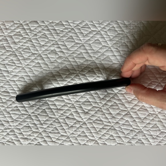 Matte black curve handles - Picture 2 of 4